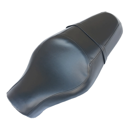 Smooth 2 Up Seat For Harley Davidson Sportster XL