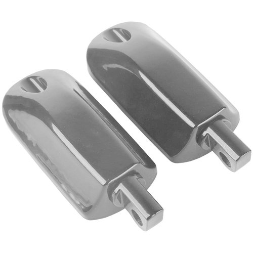 Streamliner Style Footrest Set (2pc)  for Harley