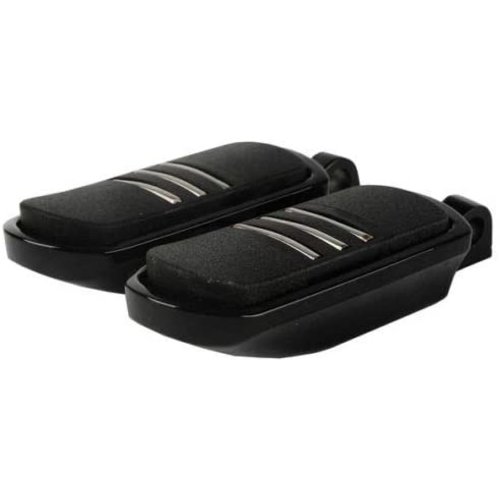 Streamliner Style Footrest Set (2pc)  for Harley