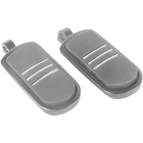 Repose-pieds Style Streamliner (2pc) pour Harley