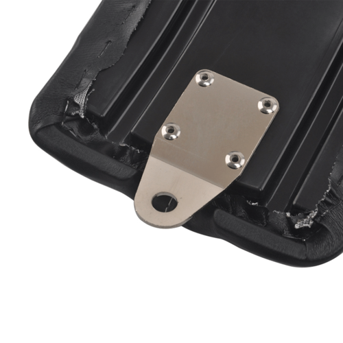 Smooth 2 Up Zadel voor Harley Davidson Sportster XL (type 2)