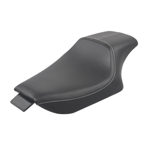 Smooth 2 Up Seat for Harley Davidson Sportster XL (type 2)