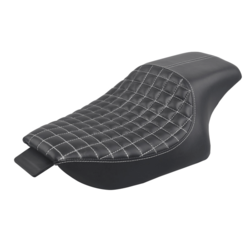 Quadrate 2 Up Seat für Harley Davidson Sportster XL