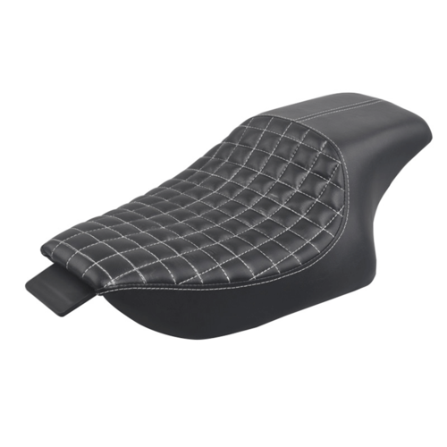 Quadrate 2 Up Seat for Harley Davidson Sportster XL