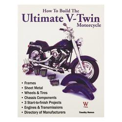 How to build the ultimate V-Twin boek