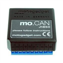 mo.can J1850 Signal Converter for HD