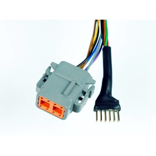 Motogadget mo.can J1850 Signal Converter for HD