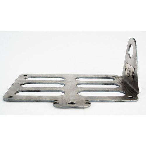 MCU Side Mount "Slotted" with number plate light