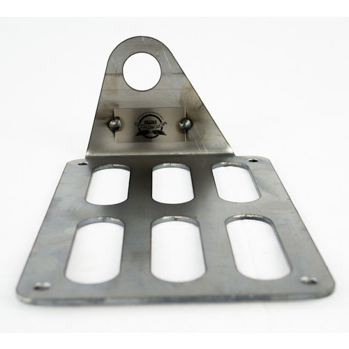 MCU Side Mount "Slotted"