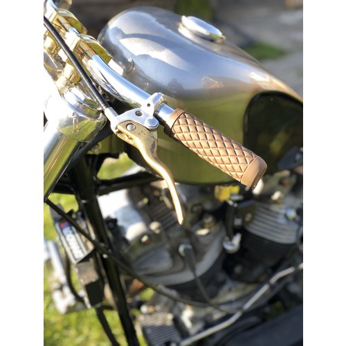 Wannabe Choppers WannaClutch mechanisch 1" messing