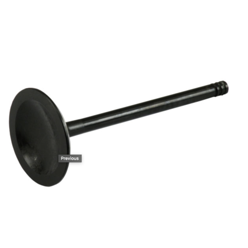 Intake Valve Diamond Black 66-83 SHOVEL