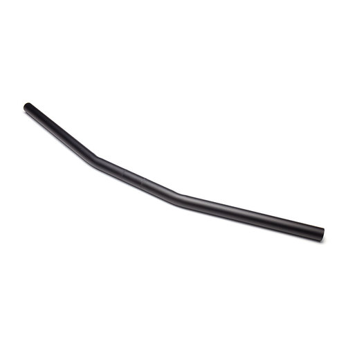 Guidon 1 "x 770 mm Drag Bar noir mat