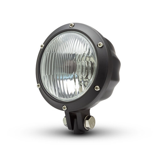 Max Inc Bobber Style Headlight  Type 2