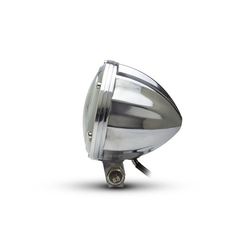 Max Inc Bobber Style Headlight  Type 2