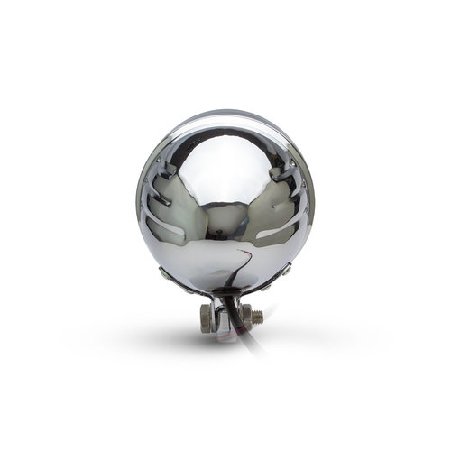 Max Inc 5 Inch Bottom Mount Bobber Headlight