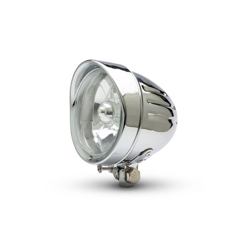 Max Inc 5 Inch Bottom Mount Bobber Headlight