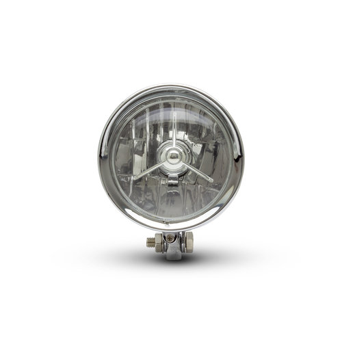 Max Inc 5 Inch Bottom Mount Bobber Headlight