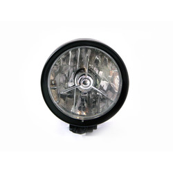 5 Inch Bottom Mount Bobber Headlight
