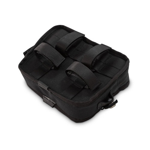 Burly Voyager Stuurtas Cordura - Zwart