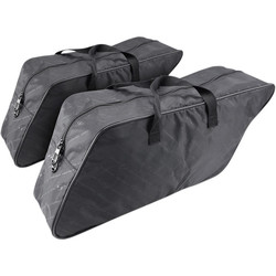 Satteltaschen-Liner-Set (2 Stück) für Harley Davidson FL 2014 <