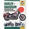 Workshop handleidingen Harley