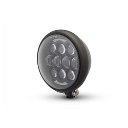 5,75 "Bates Style LED Multi Projektor Metallscheinwerfer (Gehäuse auswählen)