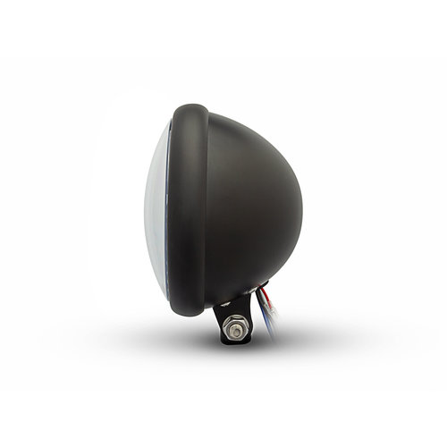 Max Inc 5,75 "Bates Style LED Multi Projector metalen koplamp (Selecteer behuizing)