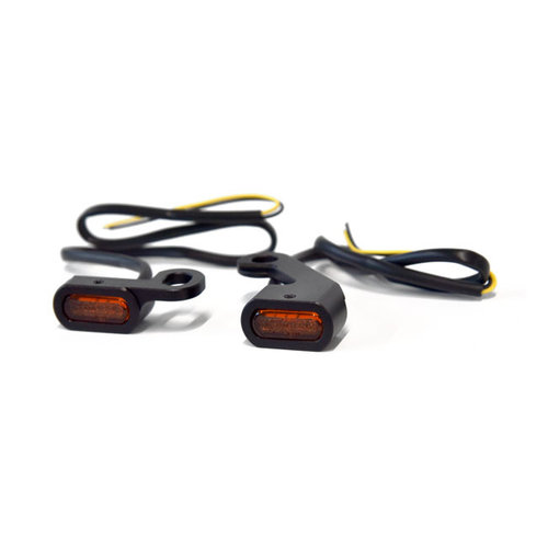 Lenkerblinker für Harley Davidson Touring / Softail (Variante auswählen)