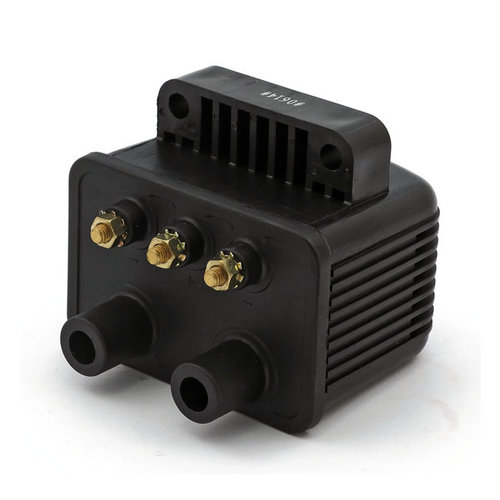 12v 3ohm Single Fire Bobine voor HD Modellen tot 1999