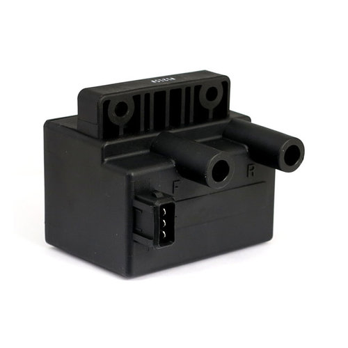 OEM Replacement Single Fire Ignition Coil for HD 95-98 FLT (NU)