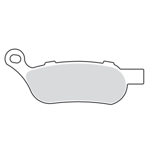 TRW Bremsbeläge hinten für Softail / Dyna MCB814SH