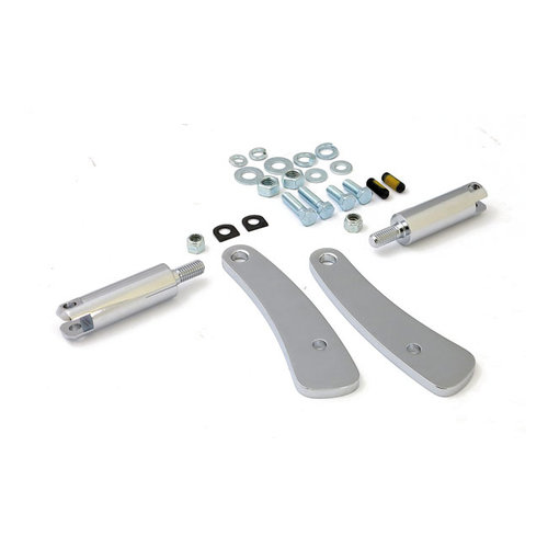 Highway Steps réglables HD Dyna 91-17 (sélectionnez une variante)