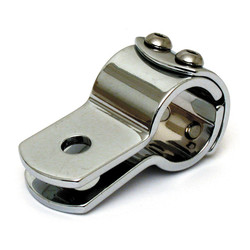 Three-Piece Clamp (select diameter & Colour)