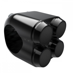4 Button Switch (Select color / diameter)