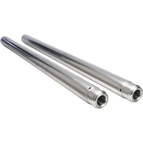 Custom Cycle 41MM Hard Chrome Fork Tubes (select lenght)