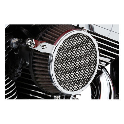 Cobra Cobra Naked Performance Luftfilter Kit HD Touring 08-16 Softail 16-17