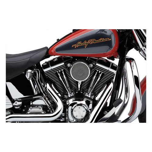 Cobra USA Cobra Naked Air Cleaner Kit HD Touring 08-16 Softail 16-17