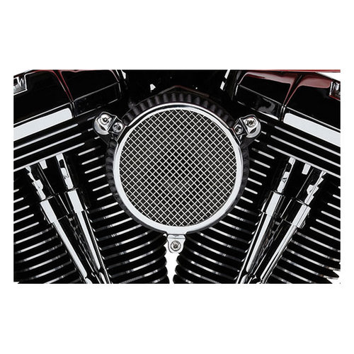 Cobra USA Cobra Naked Air Cleaner Kit HD Touring 08-16 Softail 16-17