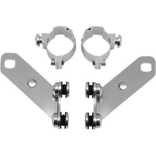 Memphis Shades  Custom Windscherm Mount Kit 35-43mm Voorvorken