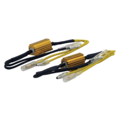 Load Equalizers, For Led Turn Signals