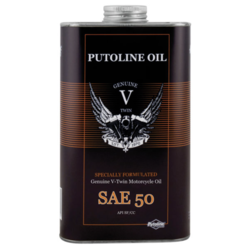 Putoline Sae 50 Sf / Cc, 1 l