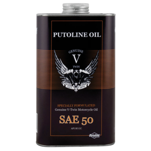 Putoline Putoline Sae 50 Sf / Cc, 1 l