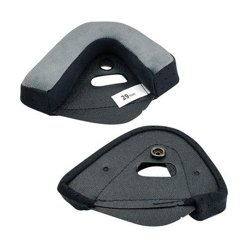 Biltwell Bonanza Helmet Cheek Pad Set 33MM