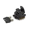 Harley ignition locks