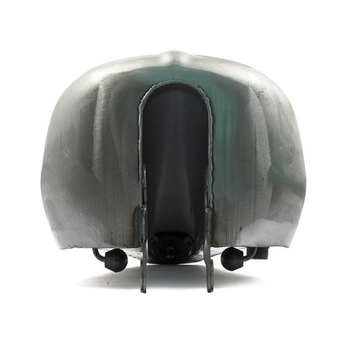 Amen-Style Benzine Tank voor Harley Davidson Dyna