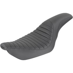 Profiler Saddlegel Tuck 'n Roll Seat Black FXD 99-03