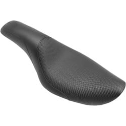 Profiler Saddlegel Smooth Seat Black FXD 99-03