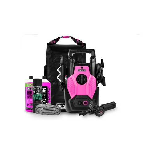 Muc-Off Pressure Washer Motorcycle bundle