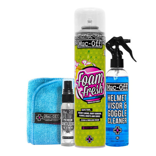 Muc-Off Helmet Care Kit