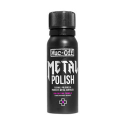 Metal polish